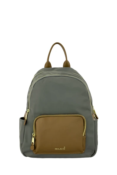 Bolsas Kadın Sırt Çanta Gri 1048 ürün görseli