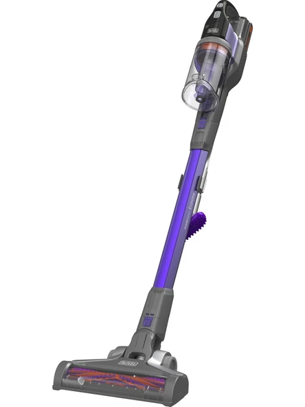 Black & Decker BHFEV182CP-QW 18V Kablosuz Pet Başlıklı Dikey Süpürge ürün görseli