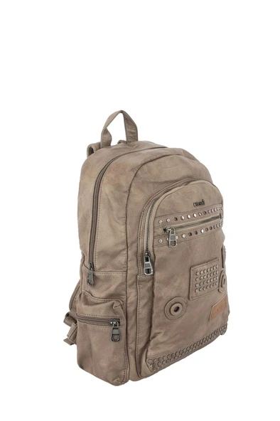 Bolsas Kadın Sırt Çanta Vizon 1025 - Resim 2