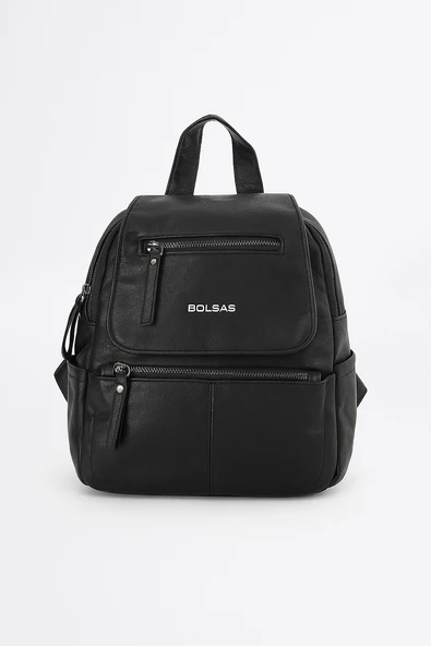 Bolsas Kadın Sırt Çanta Siyah 1040 ürün görseli