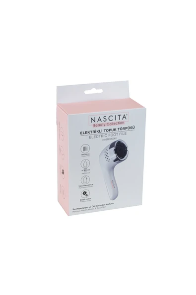 Elektrikli Topuk Törpüsü - 01