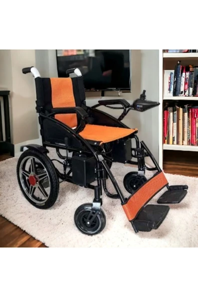 Trentline Akülü Tekerlekli Sandalye yıl100