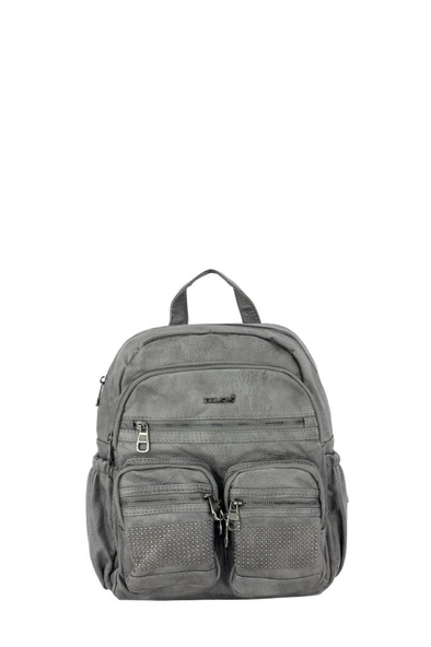 Bolsas Kadın Sırt Çanta Gri 1026 ürün görseli