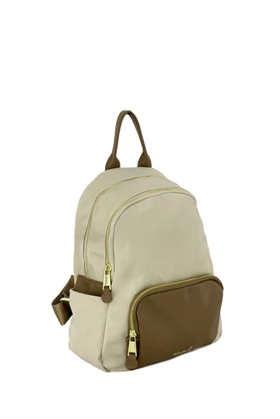 Bolsas Kadın Sırt Çanta Bej 1048 - Resim 2