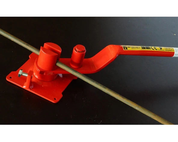 AFACAN 12E 12 mm Rulmanlı Klasik Etriye Kolu - 3