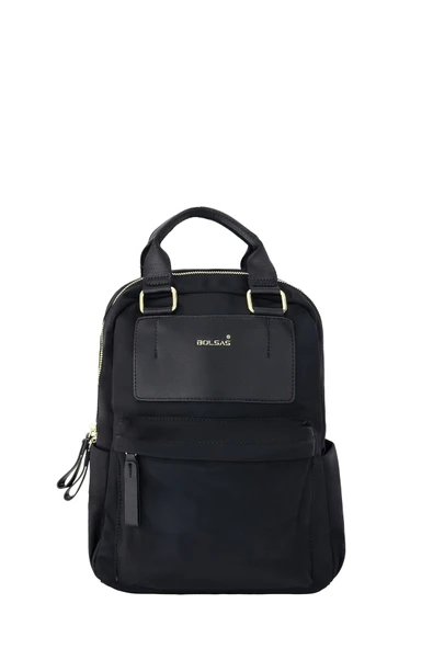 Bolsas Kadın Sırt Çanta Siyah 1047 ürün görseli