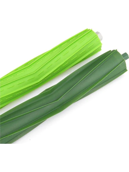 iRobot Roomba I7 I5 I3 Serisi Ana Fırça 1 Set 2 Adet yeşil - Resim 3