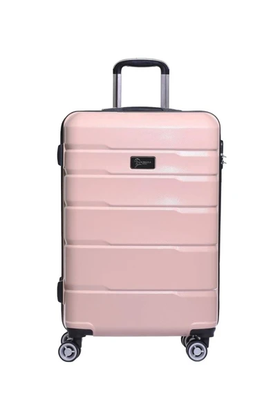 Kabin Boy %100 Polikarbon Valiz Pudra 1807 ürün görseli