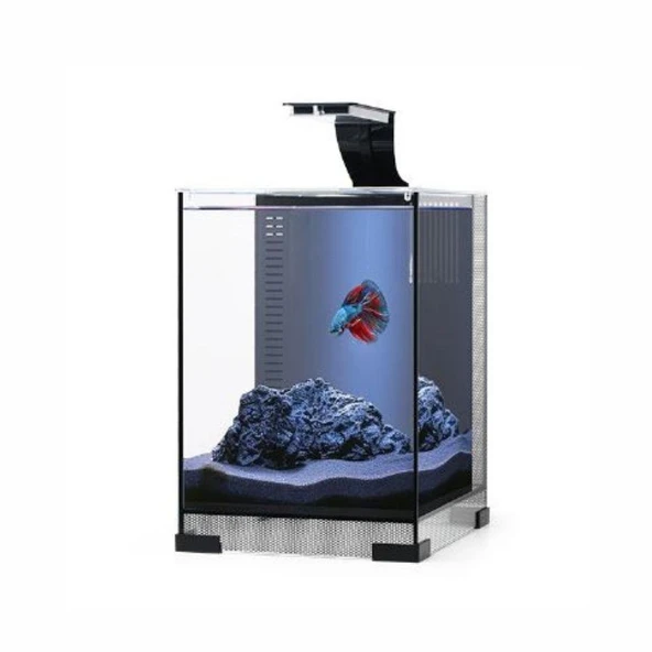 Anubias A200 Nano Akvaryum Set 21x26x30,4 cm ürün görseli