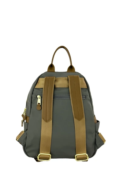 Bolsas Kadın Sırt Çanta Gri 1048 - Resim 3