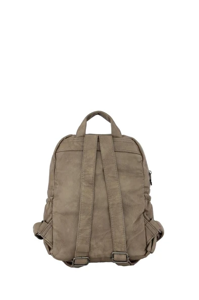 Bolsas Kadın Sırt Çanta Vizon 1026 - Resim 3