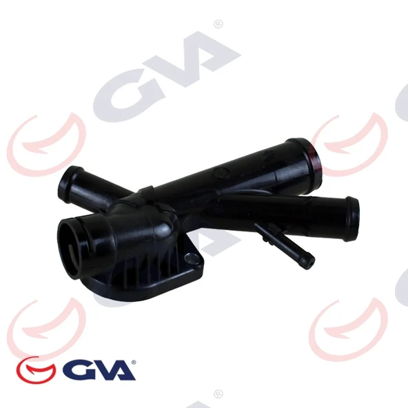 GVA 5175262 MOTOR SU FLANŞI GOLF5-CADDY-JETTA-LEON-PASSAT 1.6-2.0 TDI CAYC CAYB CFFB 03L121132AA-03L121131AA-038121688B ürün görseli 1