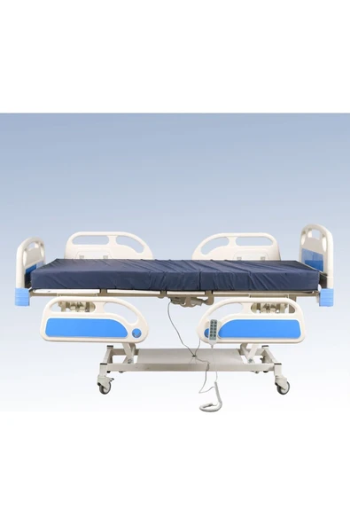 WE CHEM 4 Motorlu Full Abs Hasta Karyolası - 4