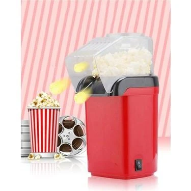 CVS Dn 8001 POP STAR Patlamış Mısır  Makinesi - Resim 2