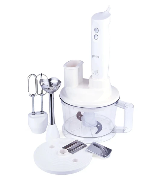 Preo PBS06 1700 W Multi Blender Seti ürün görseli