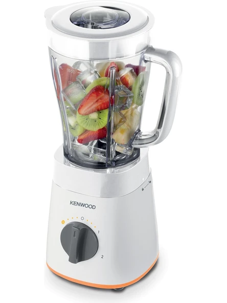 Kenwood BLP15.150WH Power 2 lt Beyaz Blender + Öğütücü ürün görseli