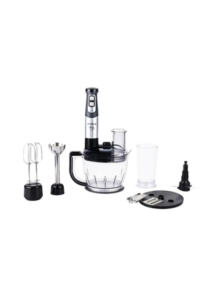 Arnica Diva Trend Pro GH21801 Silver 1200 W Blender Seti ürün görseli