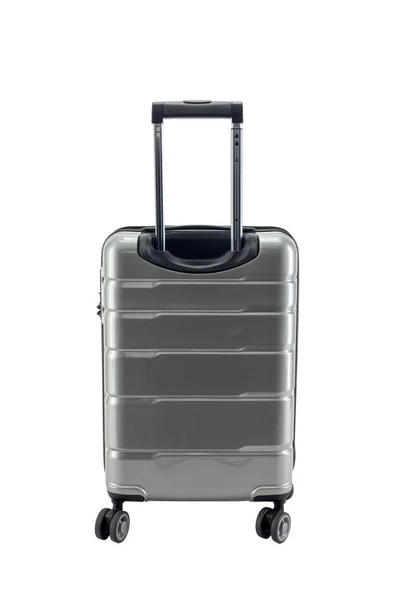 Kabin Boy %100 Polikarbon Valiz Parlak Gri 1807 - Resim 3