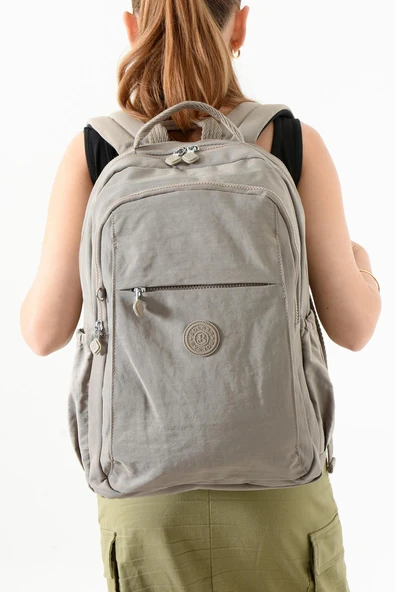 Bolsas Kadın Sırt Çanta Kum 1092 - Resim 2