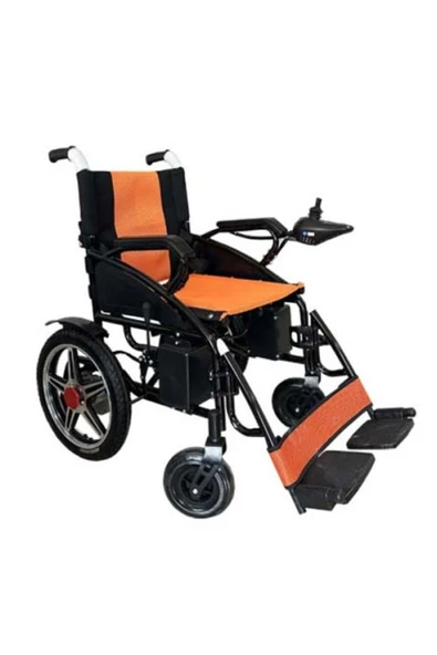 Masmel Sağlık Akülü Tekerlekli Sandalye M&S100 - 3