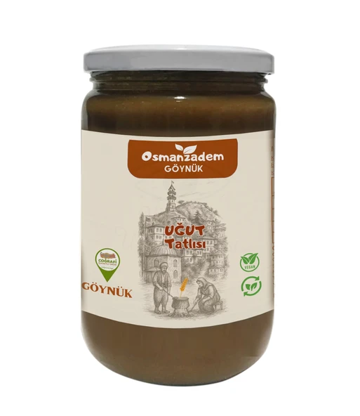 Buğday Çimi Marmelatı  Uğut Tatlısı