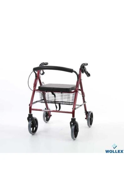 WOLLEX Wg-w911 Aluminyum Tabureli Baston