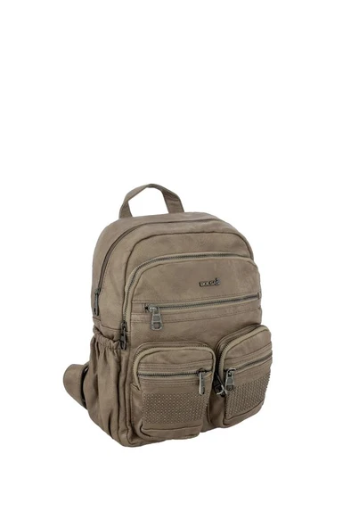 Bolsas Kadın Sırt Çanta Vizon 1026 - Resim 2