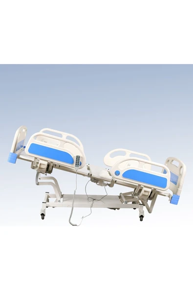 WE CHEM 4 Motorlu Full Abs Hasta Karyolası