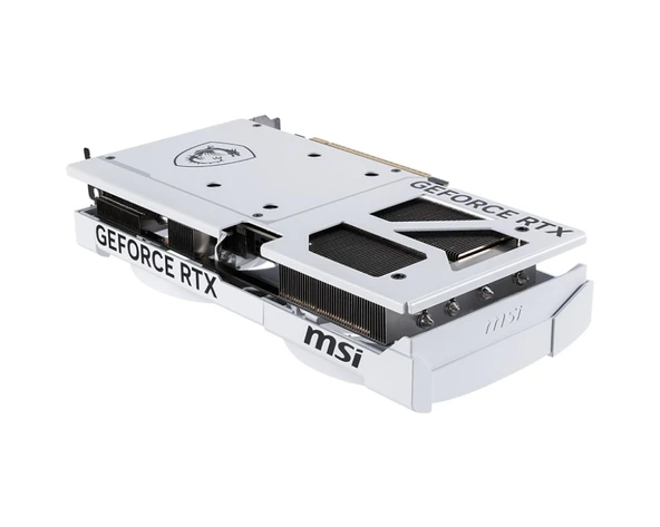 MSI GEFORCE 5070 12G VENTUS 2X OC WHITE 192BIT VGA - 3