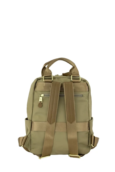 Bolsas Kadın Sırt Çanta Vizon 1047 - Resim 3