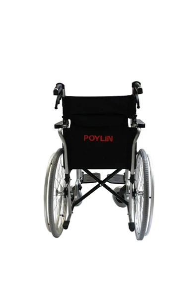 WE CHEM Poylin P120 Tekerlekli Sandalye 50 Cm - 4