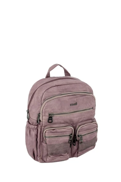 Bolsas Kadın Sırt Çanta Pudra 1026 - Resim 2