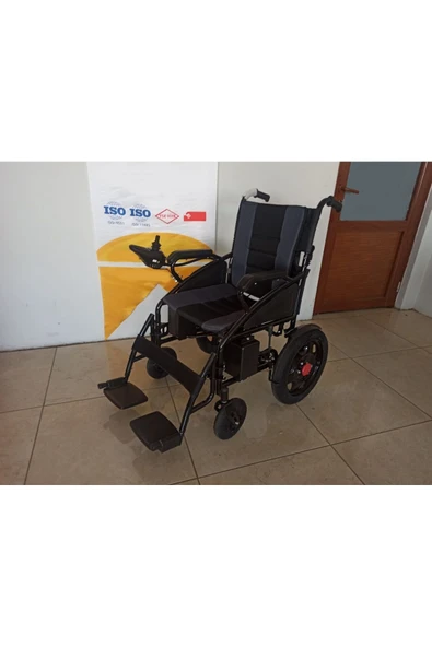 Trentline Akülü Tekerlekli Sandalye yıl100 - 3
