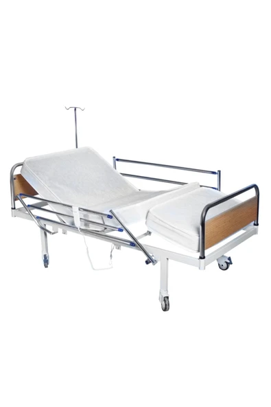 Okyanus Medical Sağlık Ürünleri Hasta Karyolası 2 Motorlu