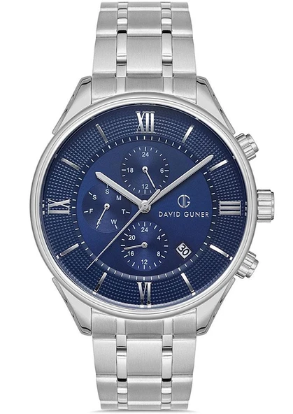 Davıd Guner DG-8177GA-A3 Erkek Kol Saati ürün görseli 1