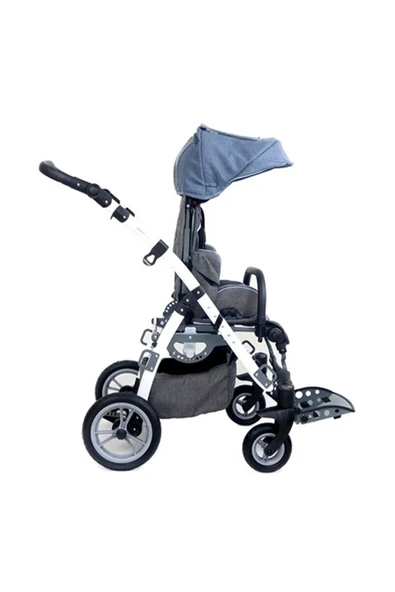 MyWam Grizzly Engelli Puseti Normal Standart - 3