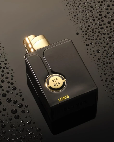 Vip Men Parfüm 100 ML - Resim 3