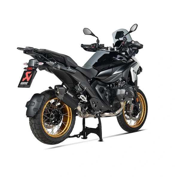 AKRAPOVICE-B13E1BMWR1300GS-R1300GSADVENTURE(23-25)(TITANIUM)HEADERS - 4