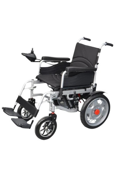 Masmel Ekonomik Bağışa Uygun Akülü Tekerlekli Sandalye - 2