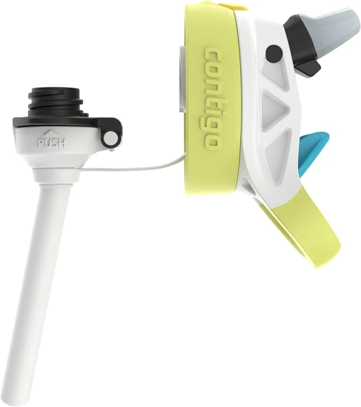 Contigo Yeniden Tasarlanmış AUTOSPOUT Pipetli Çocuk Su Şişesi, 14oz - 5