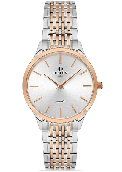Hislon QL135T-02SR Bayan Kol Saati ürün görseli 1