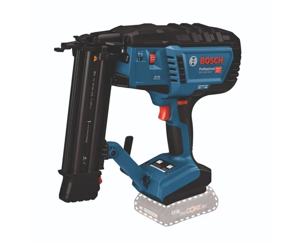 Bosch Akülü Ahşapta Çivi Çakma Gnh 18V-50 M Solo (akü ve şarj cihazı yoktur) ürün görseli 1