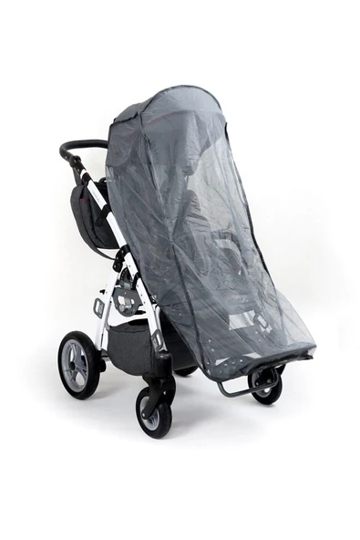 MyWam Grizzly Engelli Çocuk Puseti Full Aksesuarlı - 5