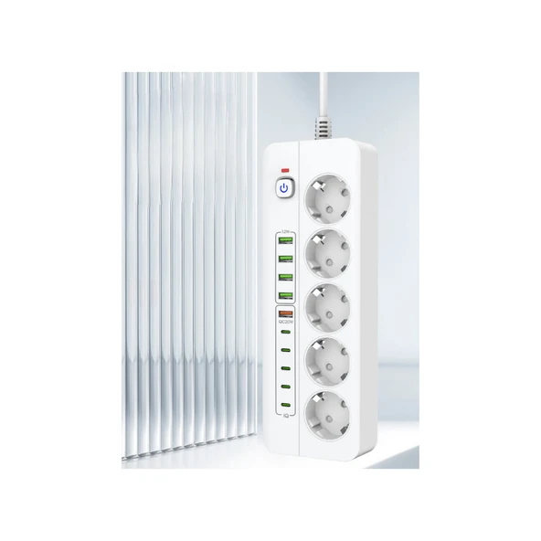 P13 Akıllı Priz – Uzaktan Kontrol, Zamanlayıcı, Enerji Tasarruflu Akıllı Ev Prizi - Resim 5