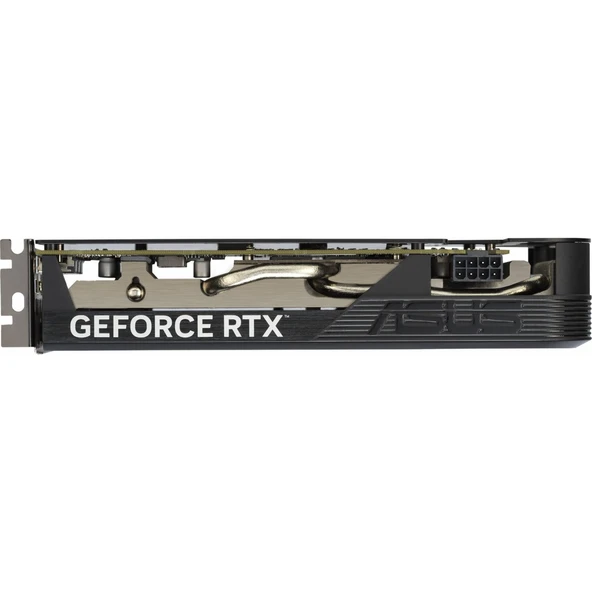 Dual Geforce Rtx 4060 Oc 8gb Gddr6 128BIT Hdmı/dp Ekran Kartı - Resim 4