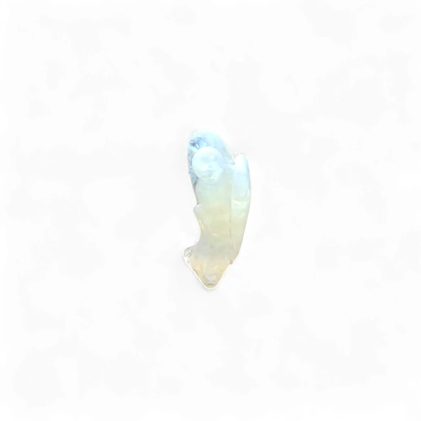Doğaltaş Melek Epoksi Reçine Opal - Resim 5