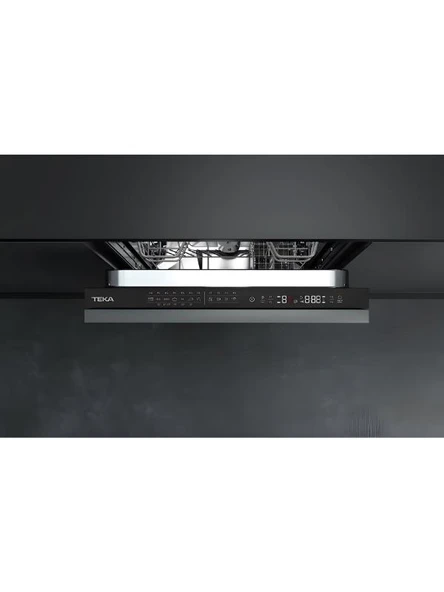 Teka DFI 44700 10 Kişilik Ankastre Bulaşık Makinesi - Resim 6