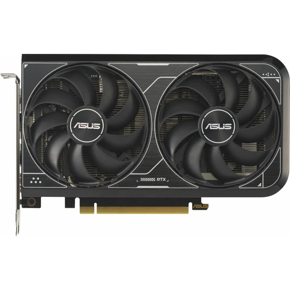 Dual Geforce Rtx 4060 Oc 8gb Gddr6 128BIT Hdmı/dp Ekran Kartı - Resim 2
