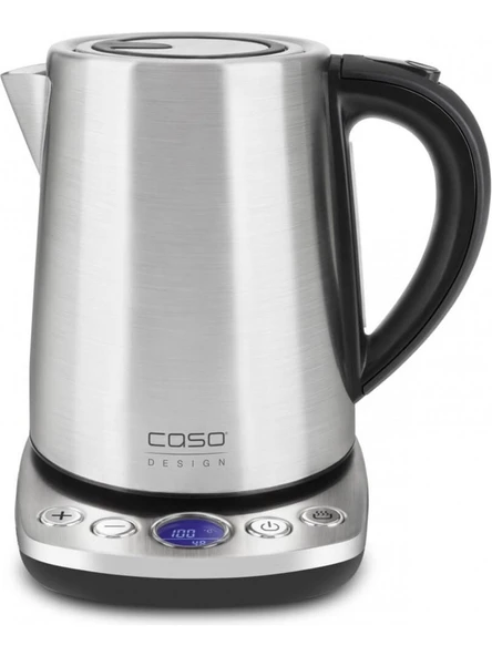 Caso 1869 WK2100 Compact Design 2200 W 1.2 lt Çelik Kettle ürün görseli 1