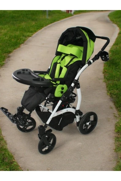 Masmel Sağlık P990 Buggy Engelli Bebek Puseti - 4